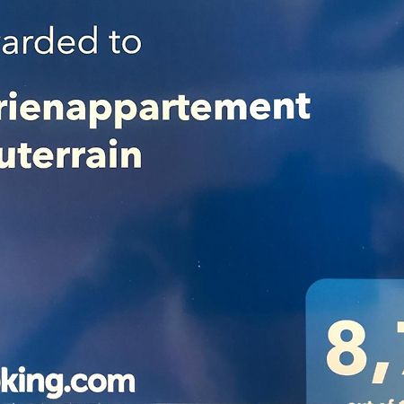 Volkertshausen Ferienappartement Souterrain מראה חיצוני תמונה