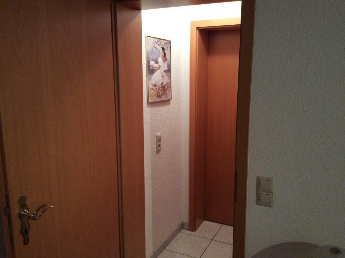 Volkertshausen Ferienappartement Souterrain מראה חיצוני תמונה