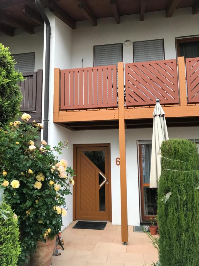 Volkertshausen Ferienappartement Souterrain מראה חיצוני תמונה