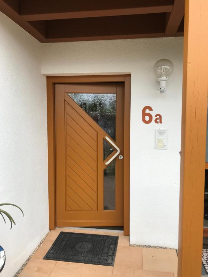 Volkertshausen Ferienappartement Souterrain מראה חיצוני תמונה