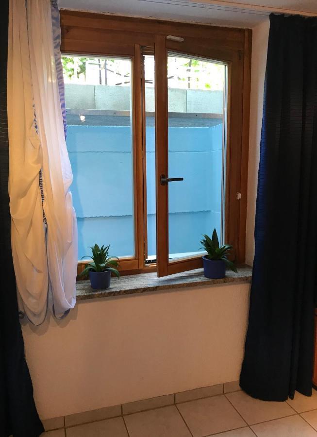Volkertshausen Ferienappartement Souterrain מראה חיצוני תמונה